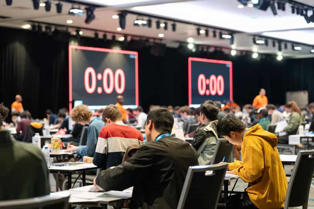 olimpíada internacional de matemática 2025
