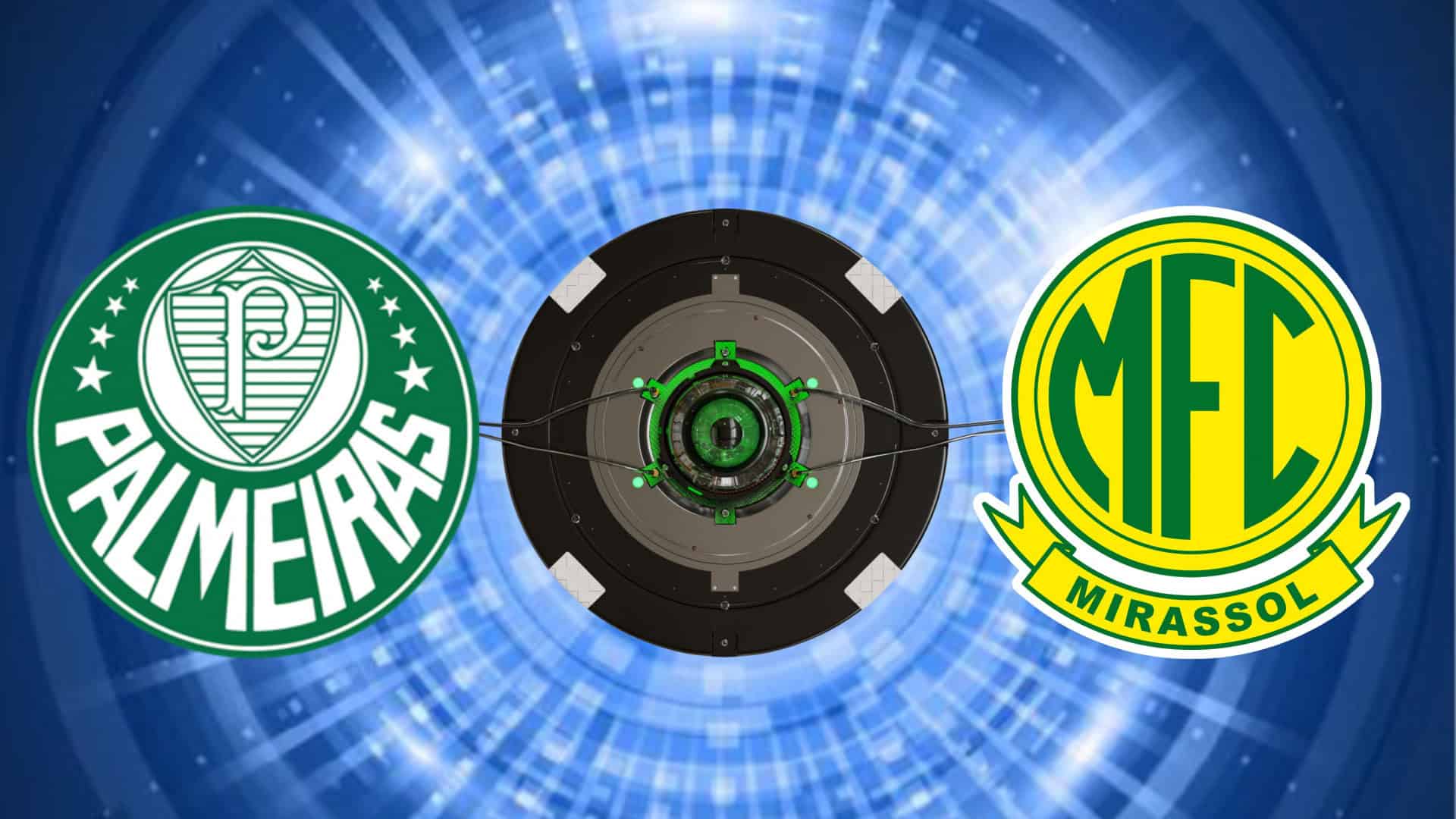palmeiras x mirassol