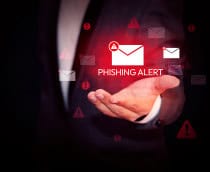 Alerta de phishing