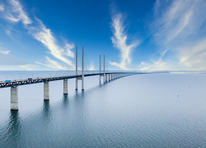 ponte Oresund