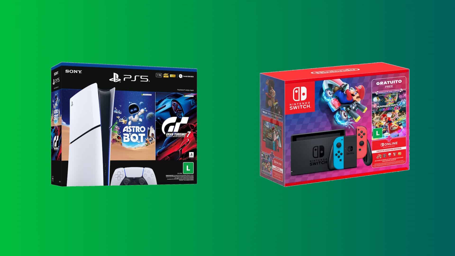 Jogos no Amazon Prime Day