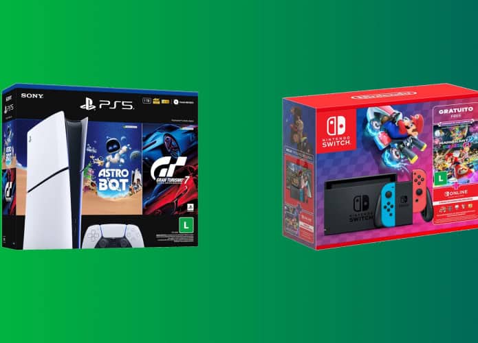 Jogos no Amazon Prime Day