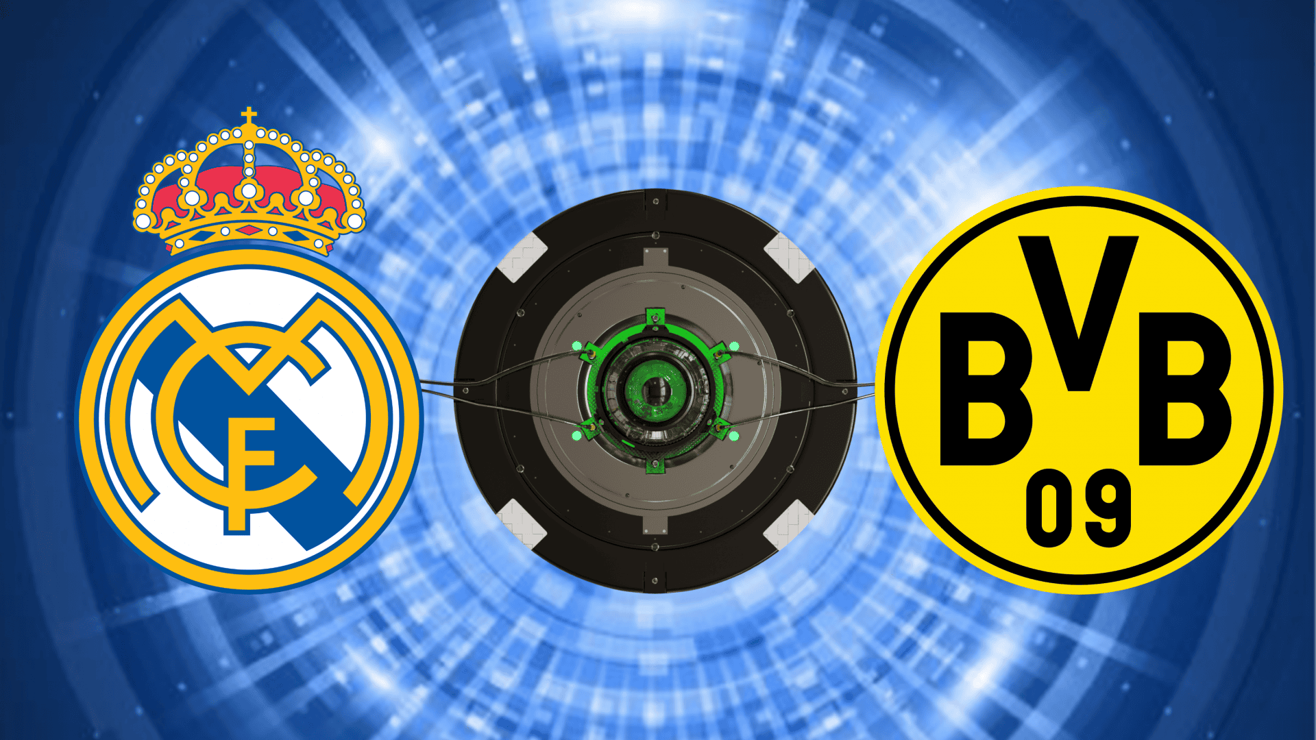 real madrid x borussia