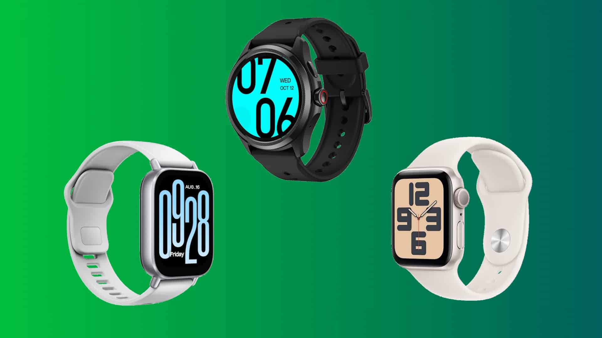 Smartwatch com GPS