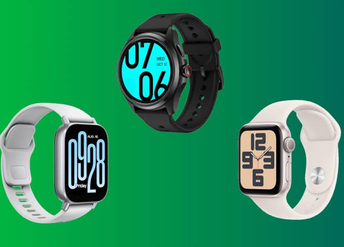 Smartwatch com GPS