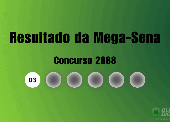 Mega-Sena concurso 2888