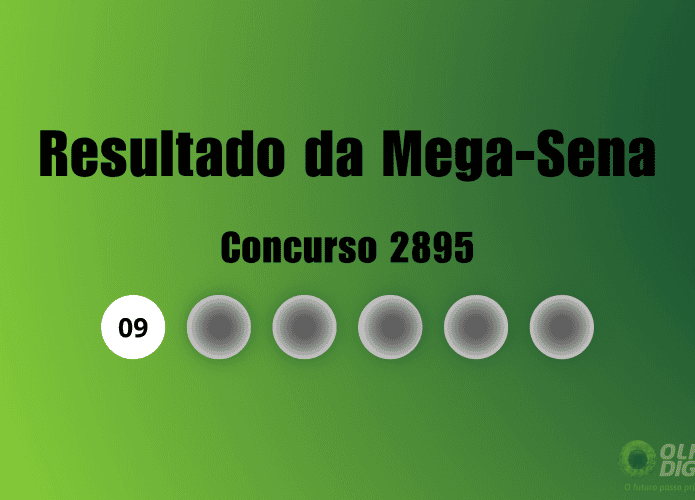 Resultado Quina 2895