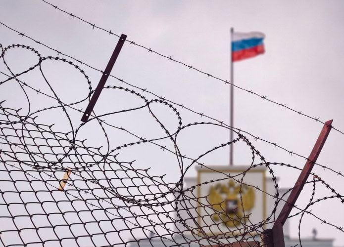 russia censura