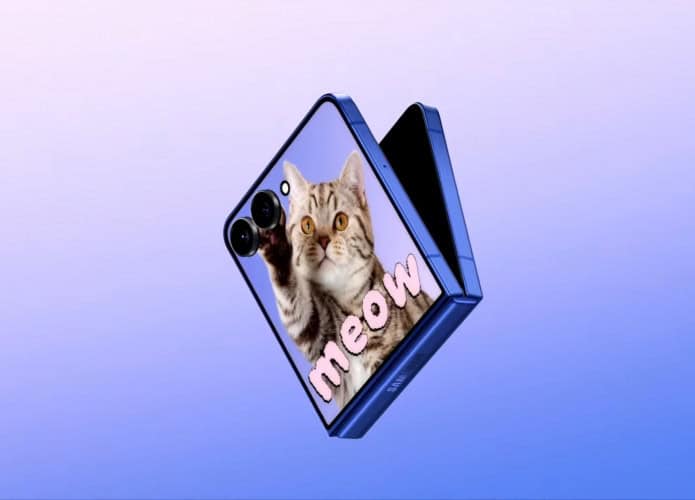 Samsung Galaxy Flip 7