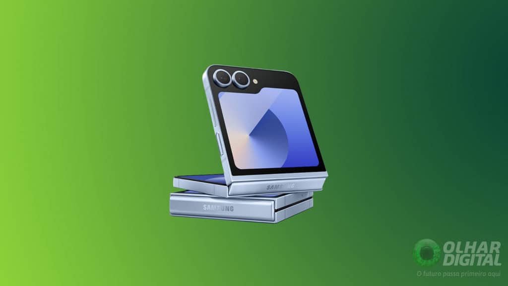 Samsung Galaxy Z Flip 6