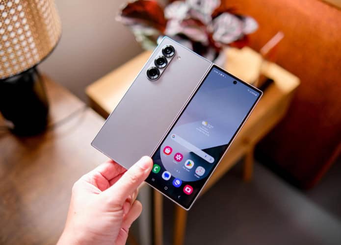 Samsung Galaxy Z Fold 6
