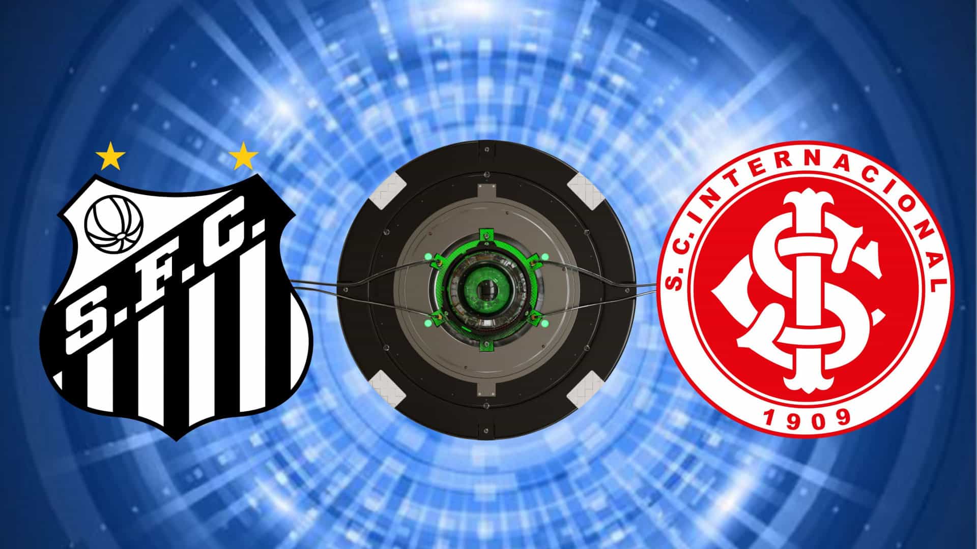 santos x internacional