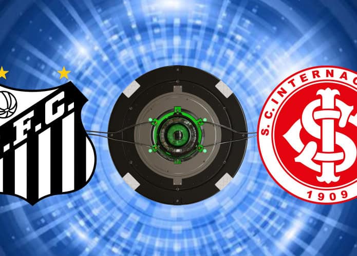 santos x internacional