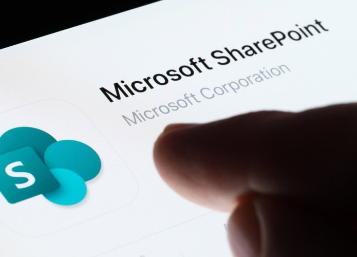 microsoft sharepoint