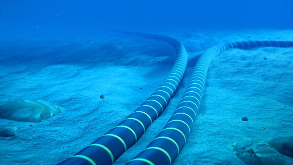 Cabo submarino