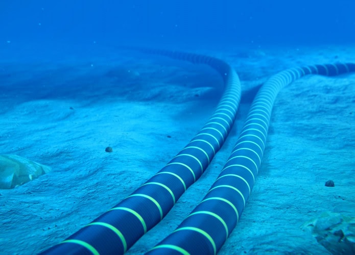 Cabo submarino