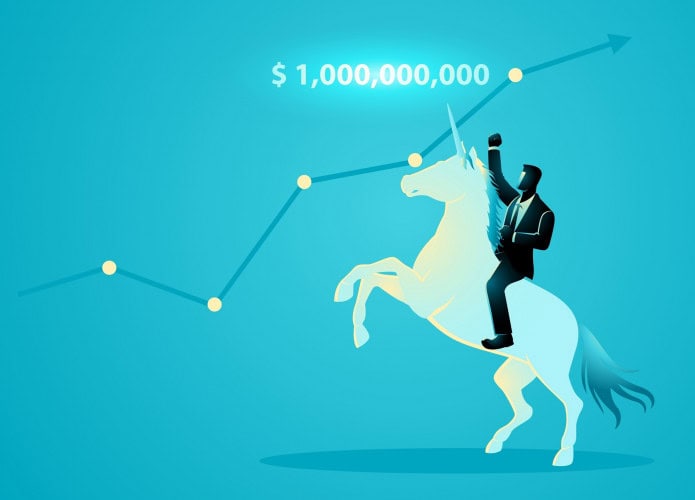 unicórnio startup