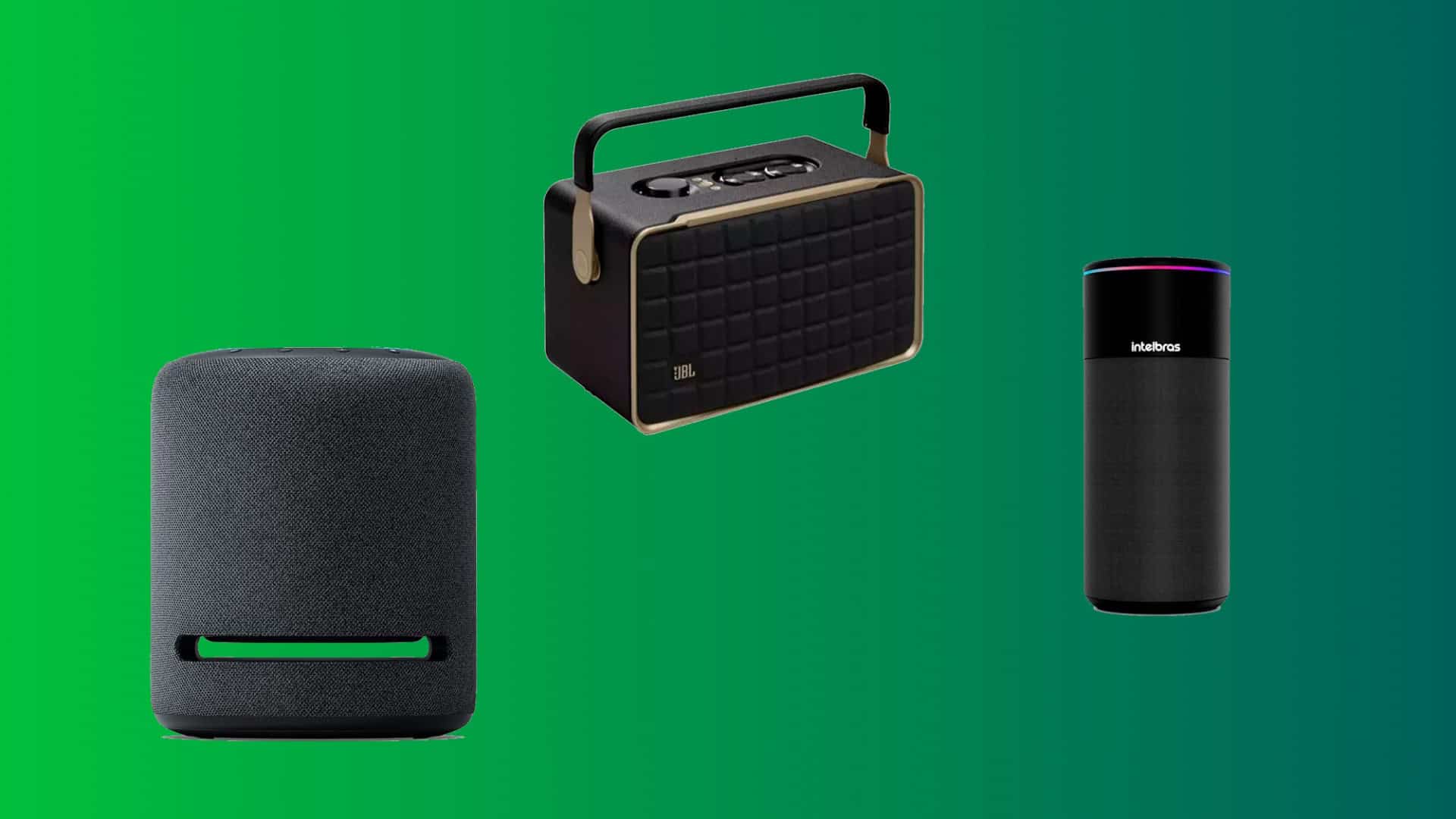 Smart Speakers