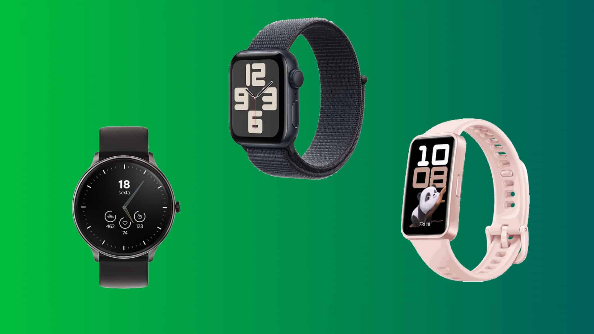 Smartwatches