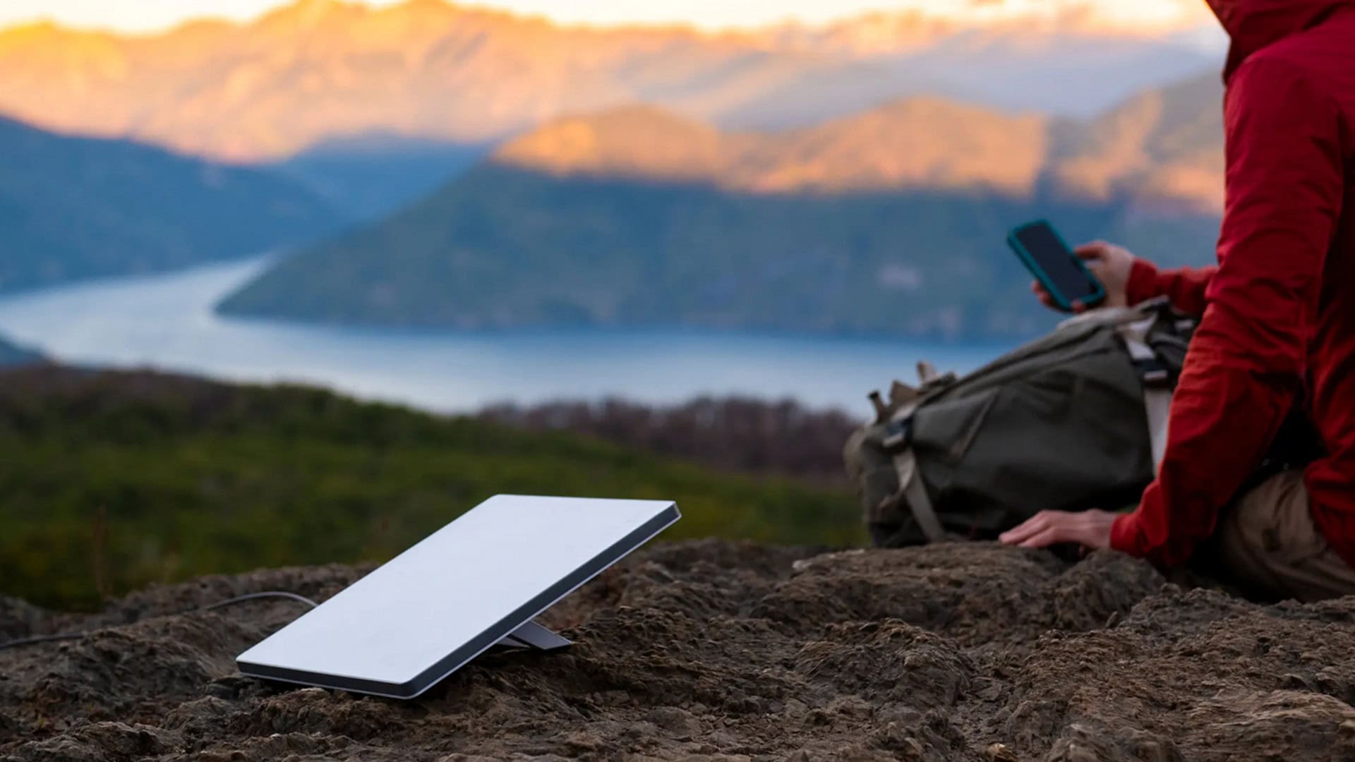 antena starlink mini