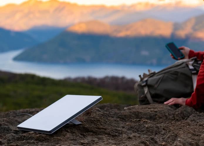 antena starlink mini