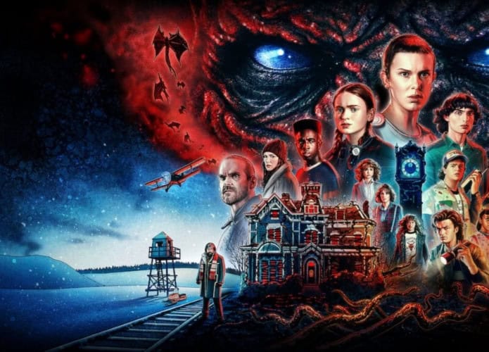 stranger things