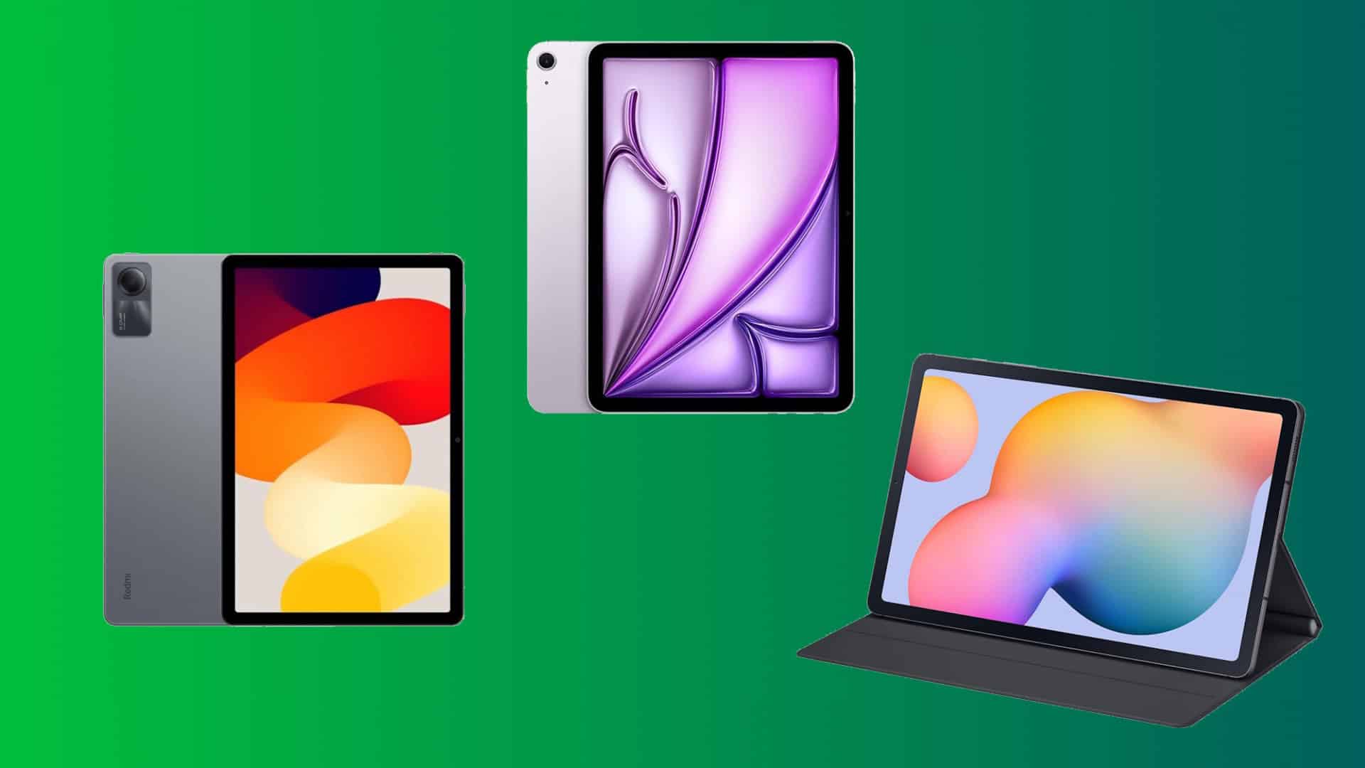 Tablets para estudos