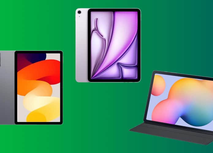 Tablets para estudos