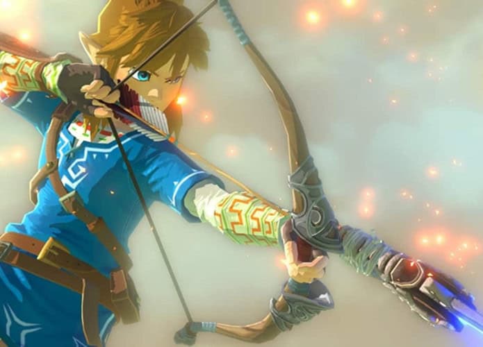 the legend of zelda