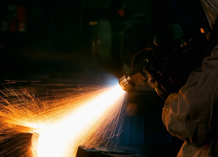 indústria, setor industrial