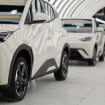 veículos byd