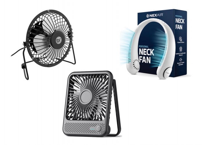 Gadgets para o verão