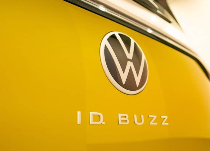 volkswagen id buzz