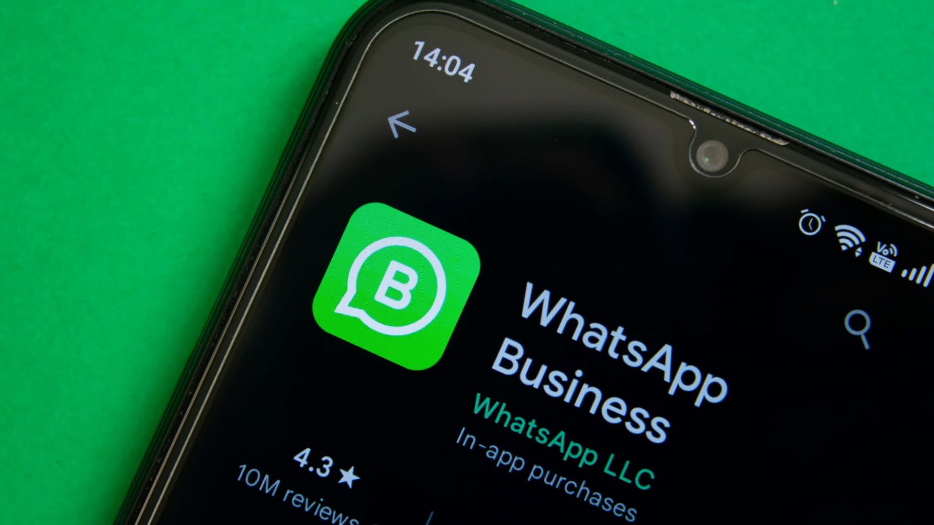 whatsapp business