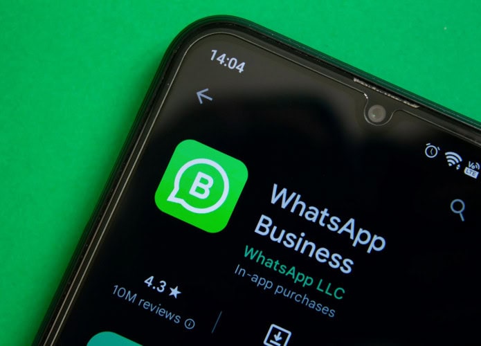 whatsapp business
