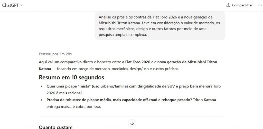 Recurso ChatGPT
