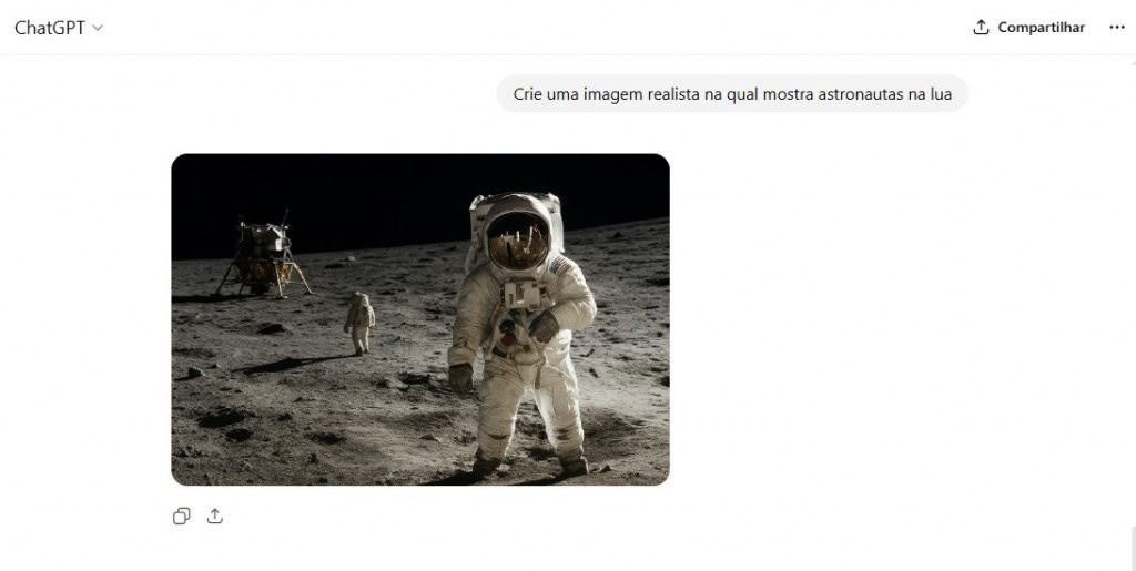 Gerar imagens