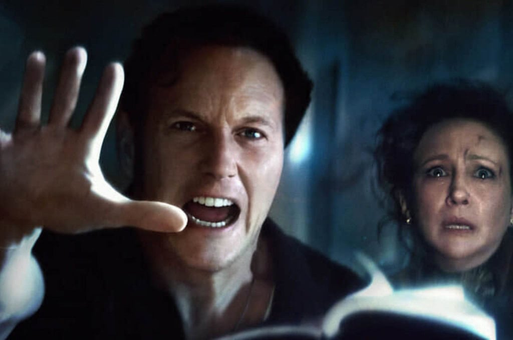 Invocação do Mal 4: O Último Ritual