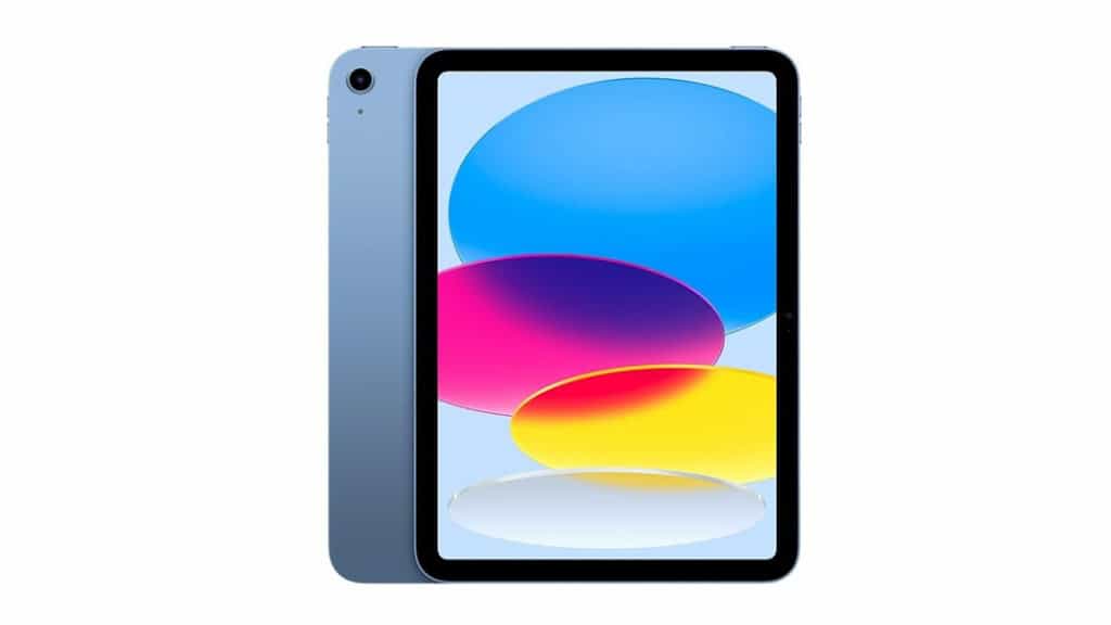 Apple 2025 iPad (Wi-Fi, 128 GB) - Azul (A16)
