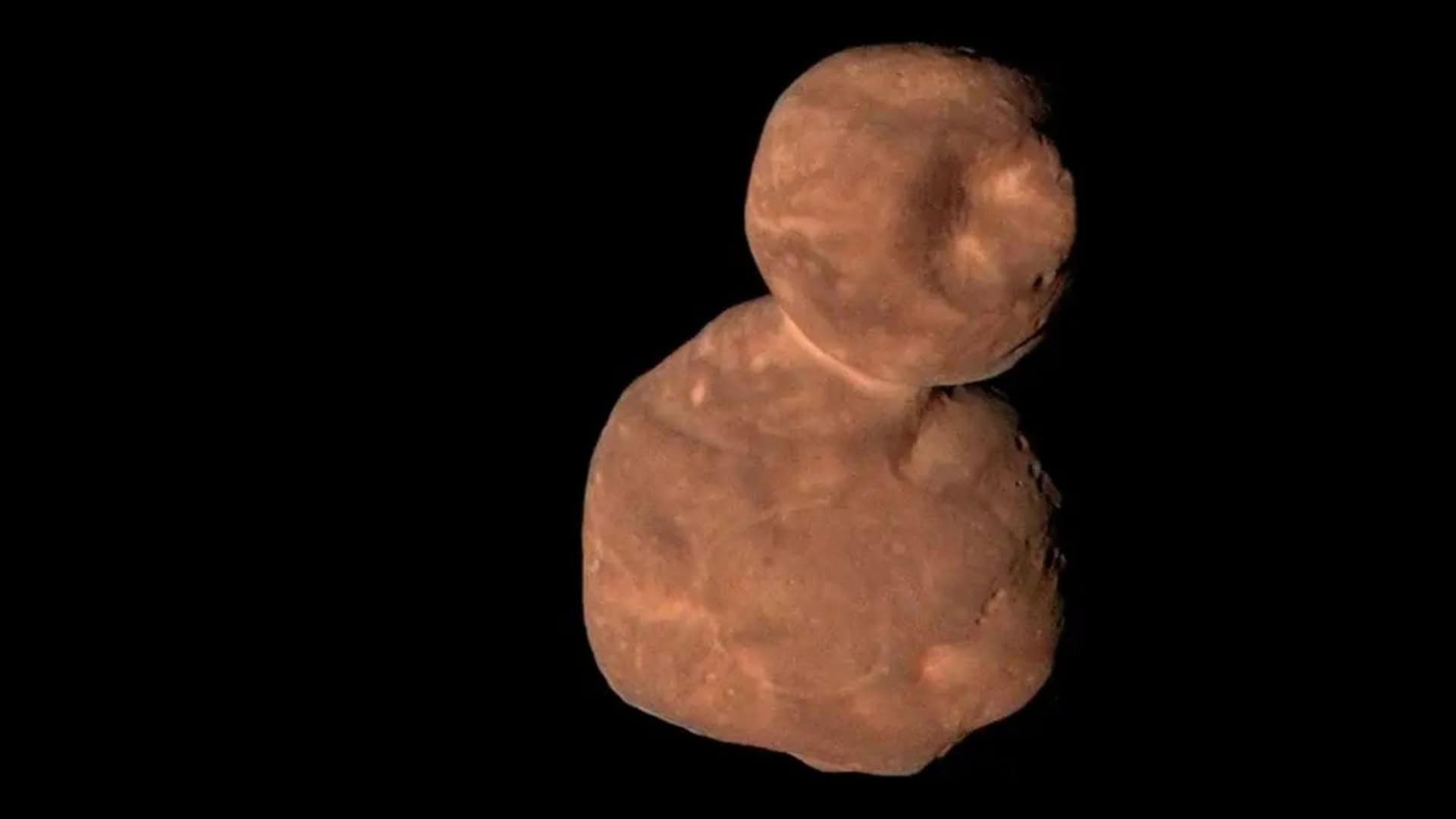 Esse misterioso corpo cósmico é o objeto mais distante explorado por uma nave espacial.
