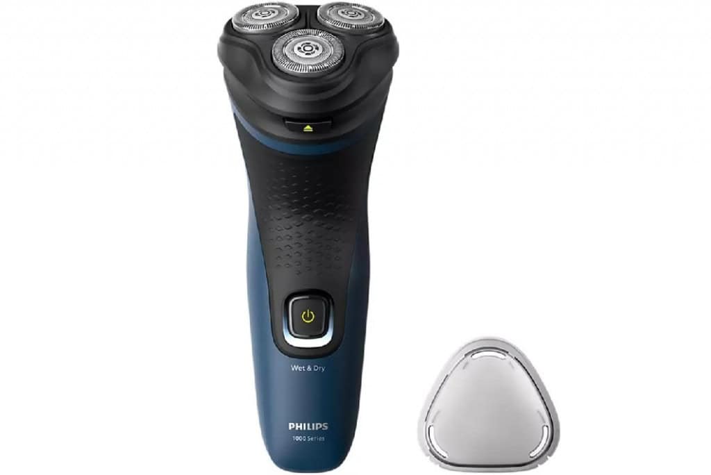 Barbeador Elétrico da Philips