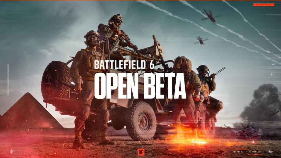 Beta aberto em Battlefield 6 