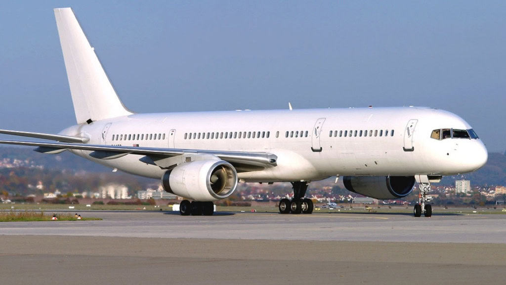 Boeing C-32B dos Estados Unidos