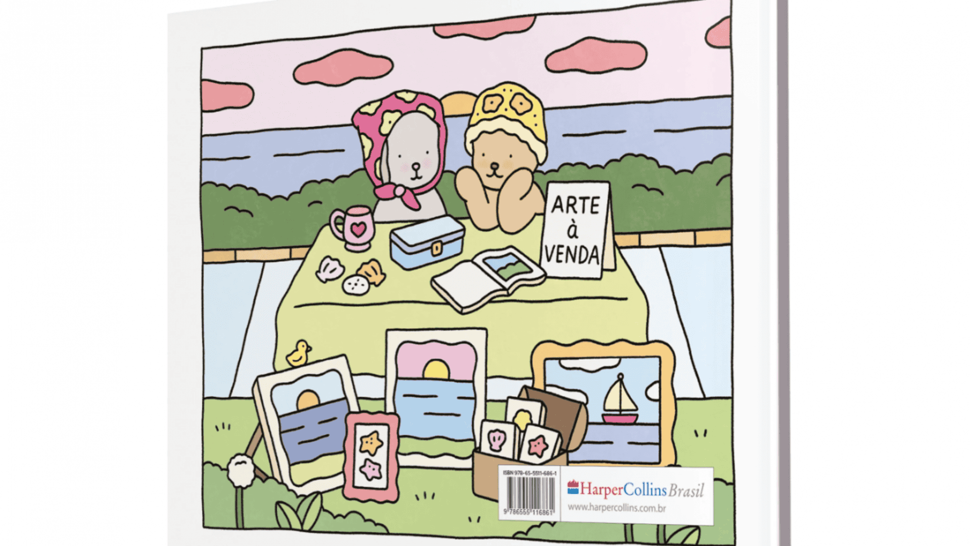 Livro da Bobbie Goods