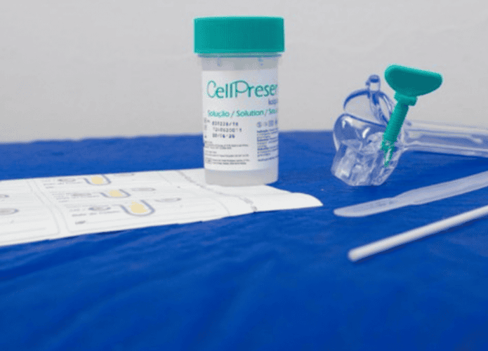 exame hpv sus