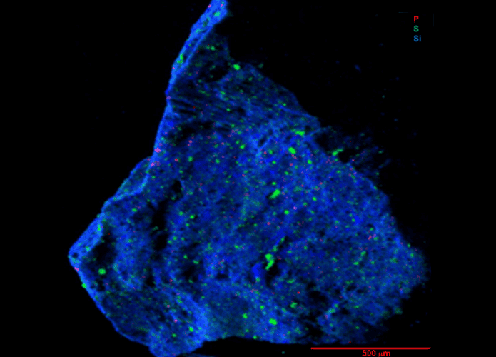minerais asteroide Ryugu