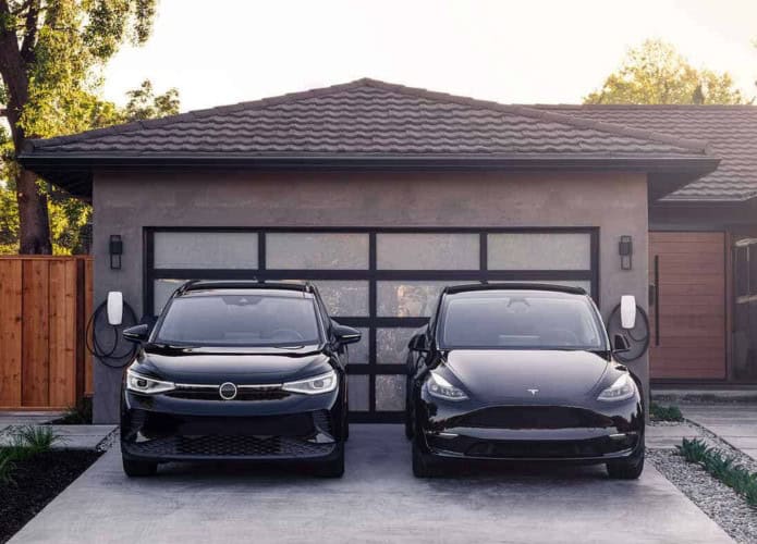 Carros da Tesla