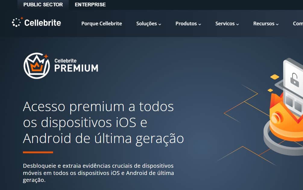 Ferramenta de investigação