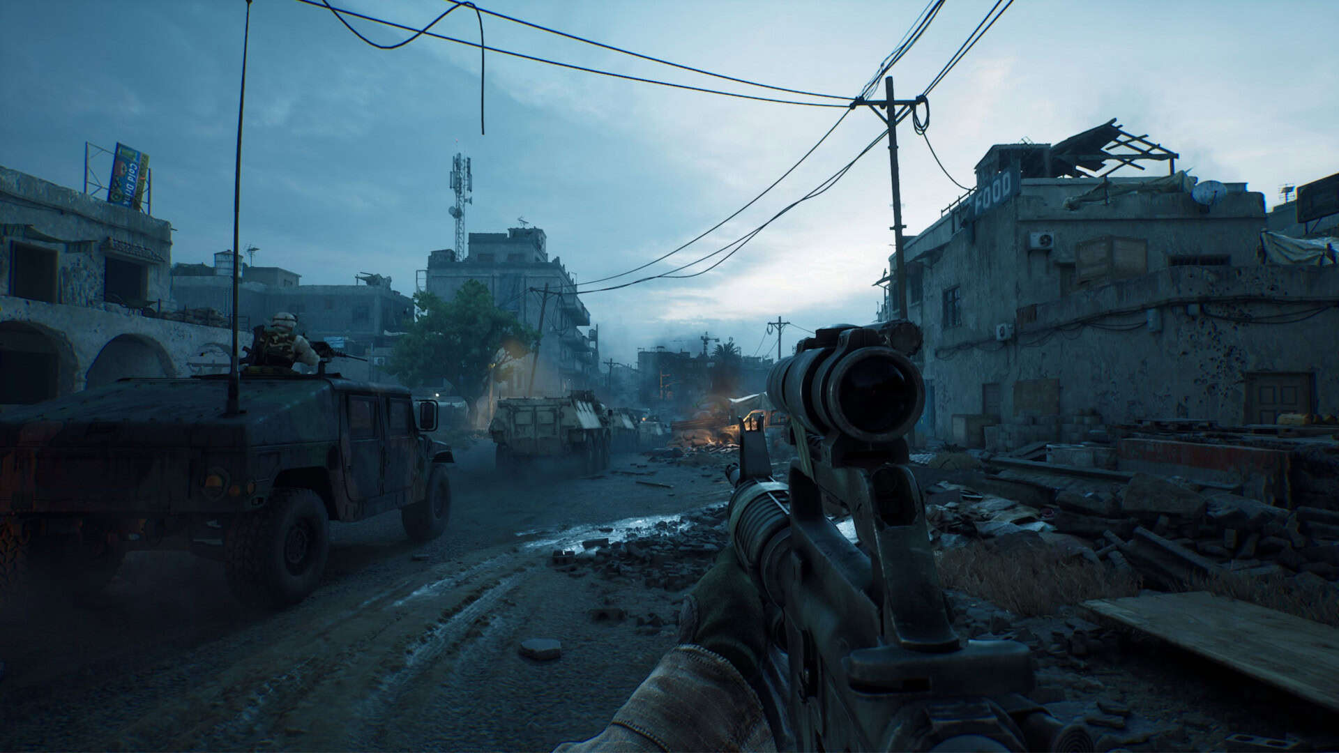 Game Delta Force