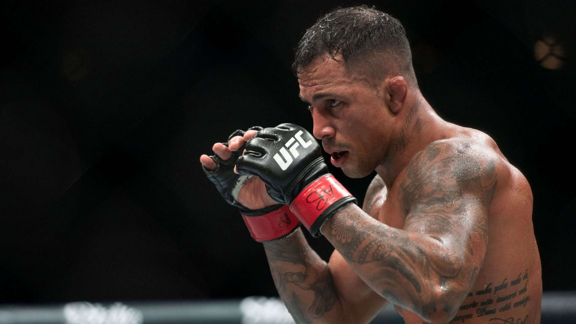Lutador de UFC
